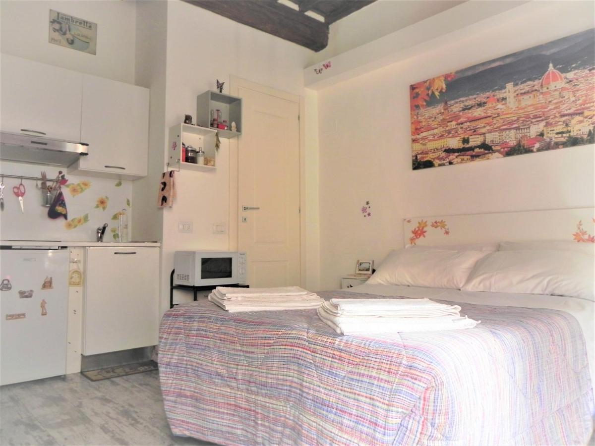 Monolocale Gallo ฟลอเรนซ์ ภายนอก รูปภาพ